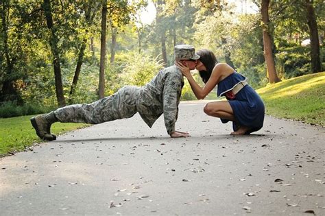 online dating military